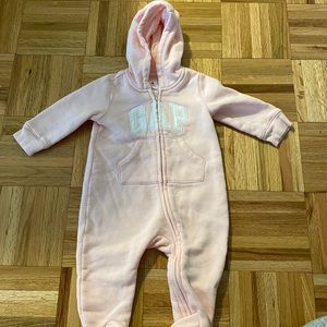 Baby Gap Winter Onesie